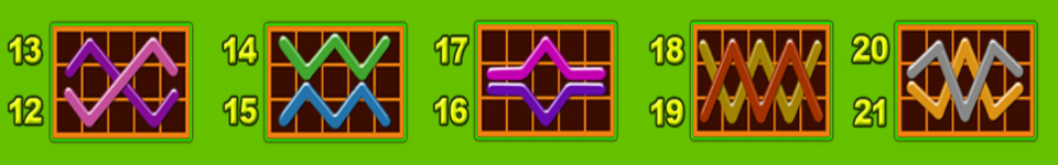 caramel hot christmas edition paylines 2