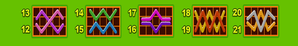 caramel hot payline2