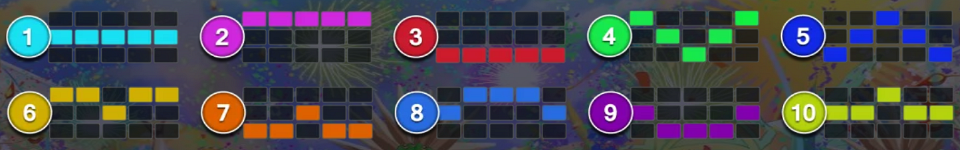 carnaval do rio paylines 1