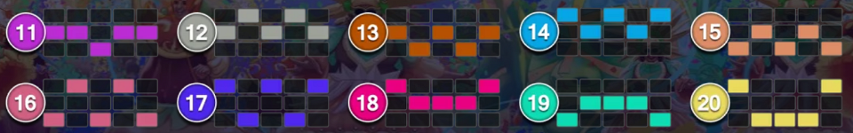 carnaval do rio paylines 2