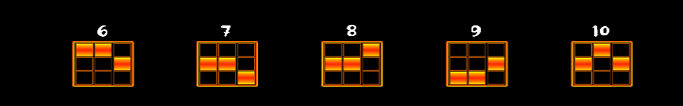 carnaval do rio paylines 6