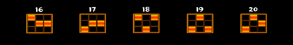 carnaval do rio paylines 8