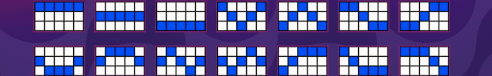 carnival beauties paylines 1