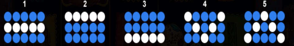 carnival of calacas paylines 1