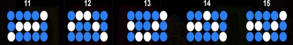 carnival of calacas paylines 3