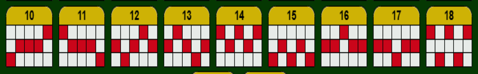 cash eruption coins and clovers paylines 2