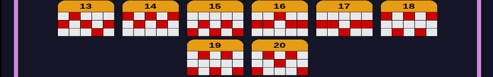 cash eruption megajackpots amulets of osiris paylines 2