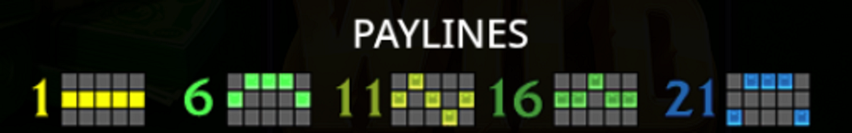 cash patrol paylines 1