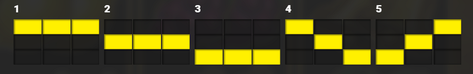 cash strike win boost paylines
