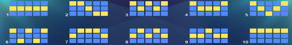 cash volt supercharged paylines 1