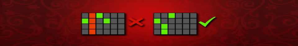 castle of terror payline