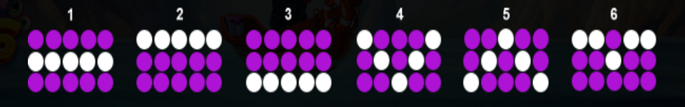 catchin fortunes paylines 1