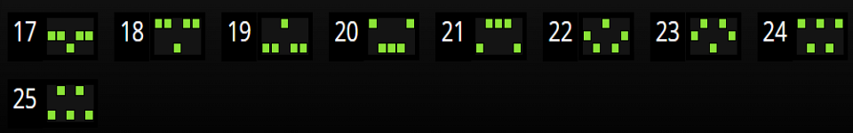 cauldron of cash paylines 2