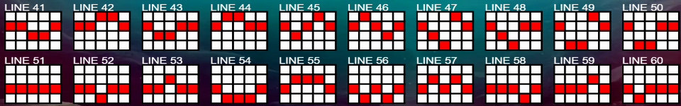 cave of clovers paylines 3