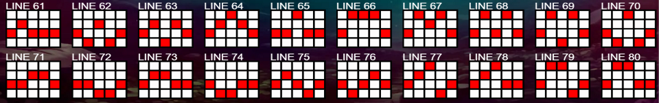 cave of clovers paylines 4