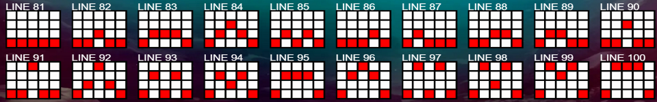 cave of clovers paylines 5