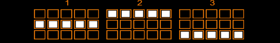 cave of gems dice paylines 1