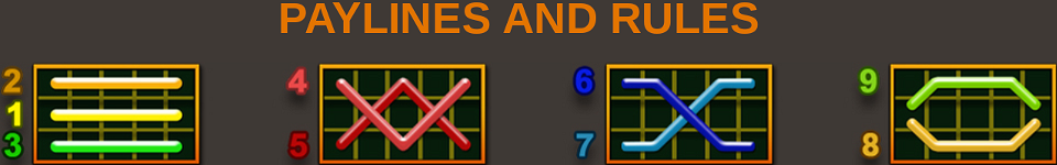 cavemen and dinosaurs paylines 1