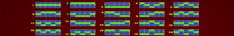 celestial king payline 1