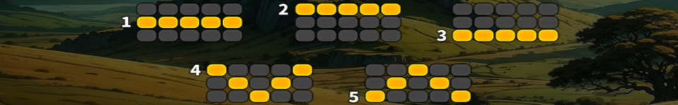 celtic princess paylines 1