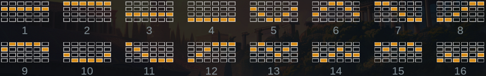 champion blitz hold and win paylines 1