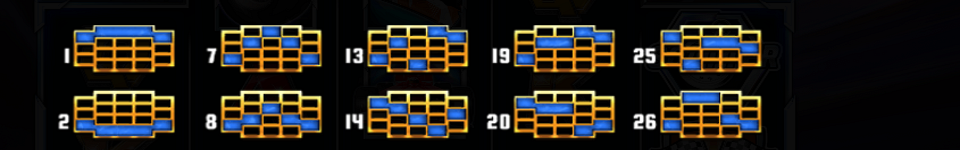 champions circuit payline 1