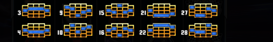 champions circuit payline 2