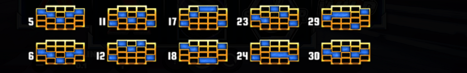 champions circuit payline 3