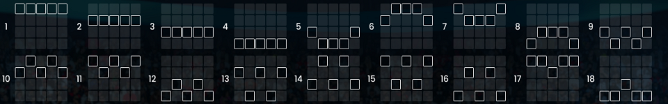 champions cup symbol paylines 1