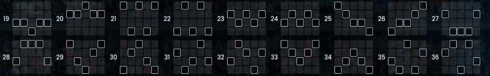 champions cup symbol paylines 2