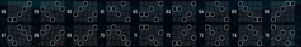 champions cup symbol paylines 4