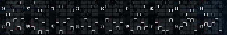 champions cup symbol paylines 5