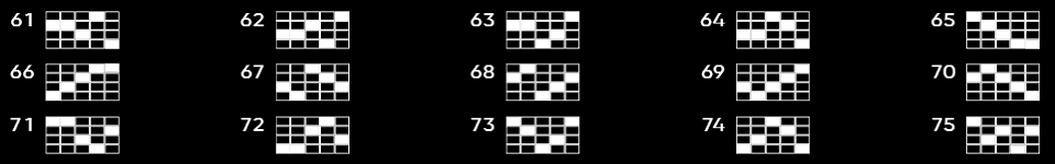 chance machine 100 paylines 5