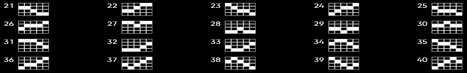 chance machine 40 paylines 2