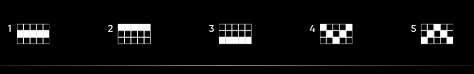 chance machine 5 paylines