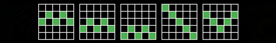 chaos crew 3 paylines 3