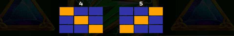 charming coin link paylines 2