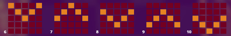 chessmas paylines 2