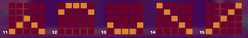 chessmas paylines 3