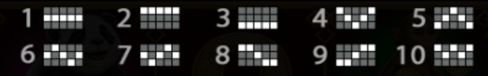 chests of cai shen 2 paylines 1