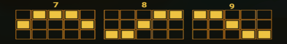 chicken madness dice paylines 3