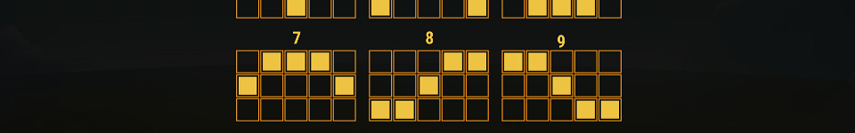 chicken madness ultra dice paylines 3