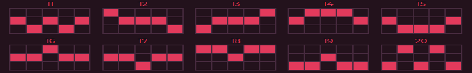 chicken squad deluxe paylines 2