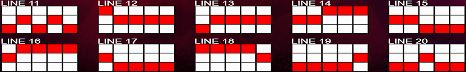 chilli bomb paylines 2