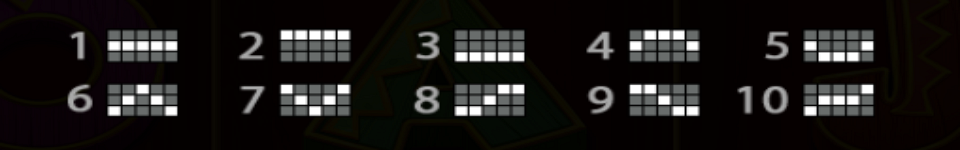 chilli heat spicy spins paylines