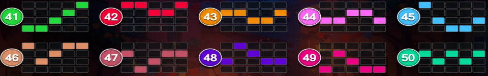 chilli hunter bandidos paylines 5