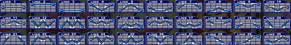 china mystery payline