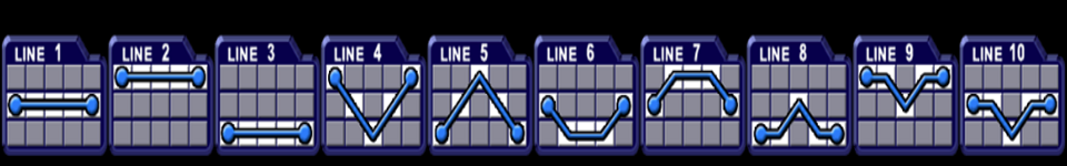 china shores paylines 1