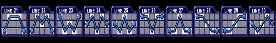 china shores paylines 3