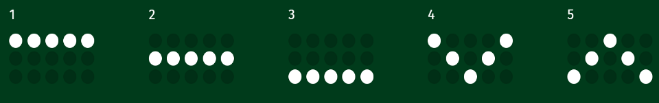 christmas coin paylines 1